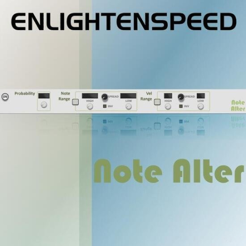 Reason RE Enlightenspeed NoteAlter v1.2.0 [WiN] (Premium)