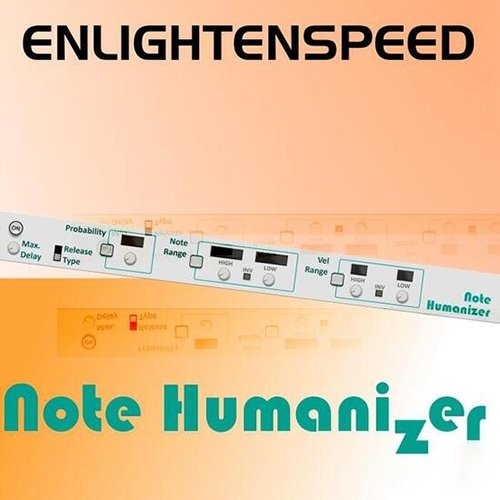 Reason RE Enlightenspeed NoteHumanizer v1.4.1 [WiN] (Premium)