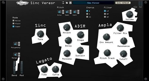 Reason RE Noise Engineering SIV v2018.10.15 [WiN] (Premium)