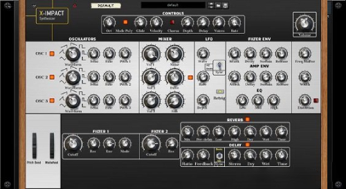 Reason RE Synth Seduction XImpact v1.2.5 [WiN] (Premium)