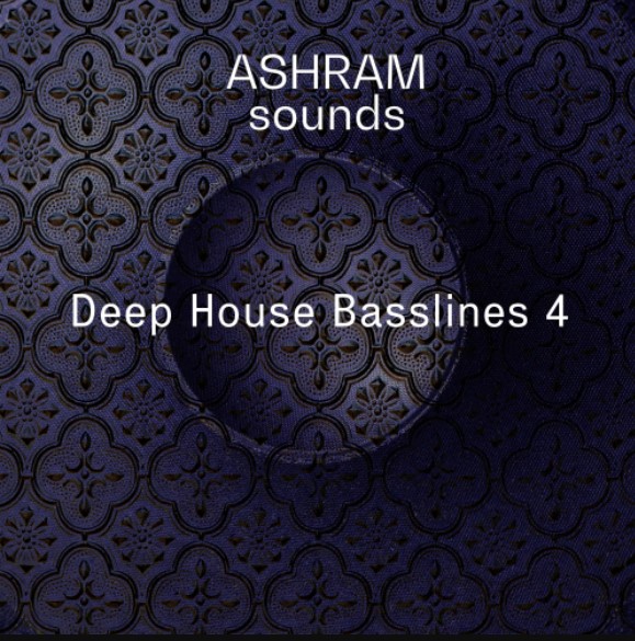 Riemann Kollektion ASHRAM Deep House Basslines 4 [WAV] (Premium)