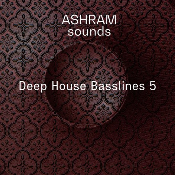 Riemann Kollektion ASHRAM Deep House Basslines 5 [WAV] (Premium)