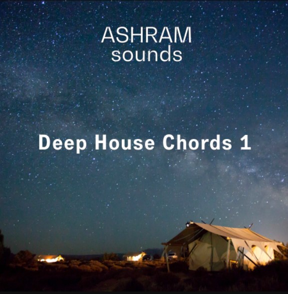 Riemann Kollektion ASHRAM Deep House Chords 1 [WAV] (Premium)