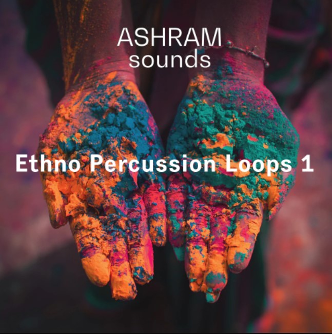 Riemann Kollektion ASHRAM Ethno Percussion Loops 1 [WAV]