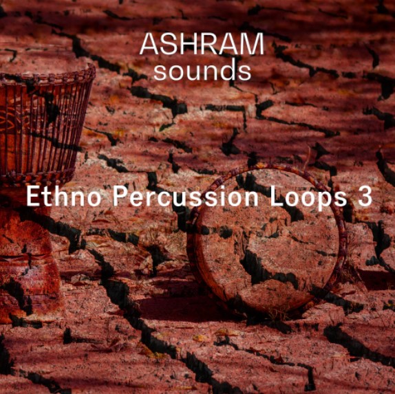 Riemann Kollektion ASHRAM Ethno Percussion Loops 3 [WAV]