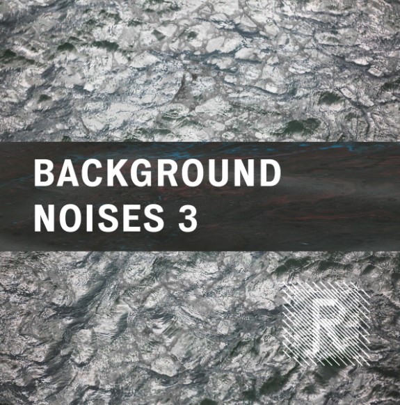 Riemann Kollektion Riemann Background Noises 3 [WAV] (Premium)