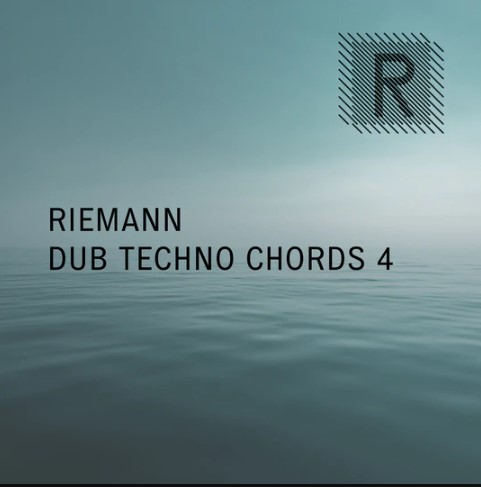 Riemann Kollektion Riemann Dub Techno Chords 4 [WAV] (Premium)