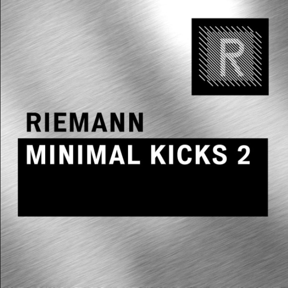 Riemann Kollektion Riemann Minimal Kicks 2 [WAV]