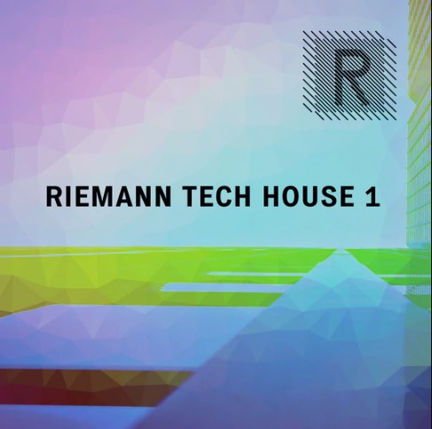 Riemann Kollektion Riemann Tech House 1 [WAV]