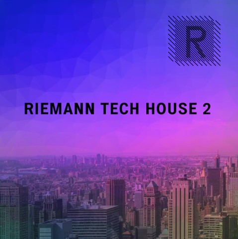 Riemann Kollektion Riemann Tech House 2 [WAV] (Premium)