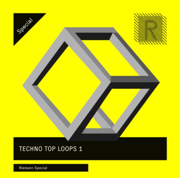 Riemann Kollektion Riemann Techno Top Loops 1 [WAV] (Premium)