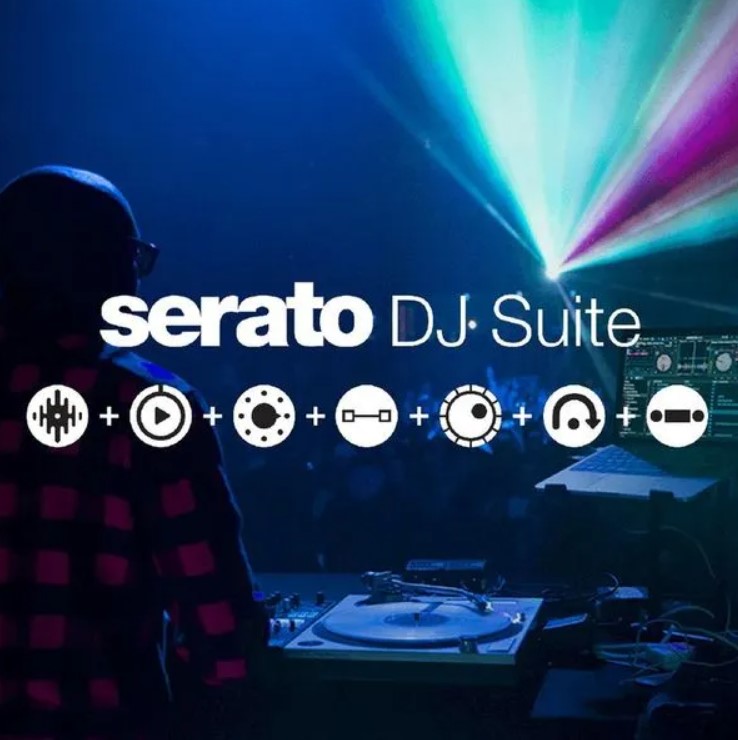 Serato DJ Pro Suite v2.5.10 CE [WiN] (Premium)