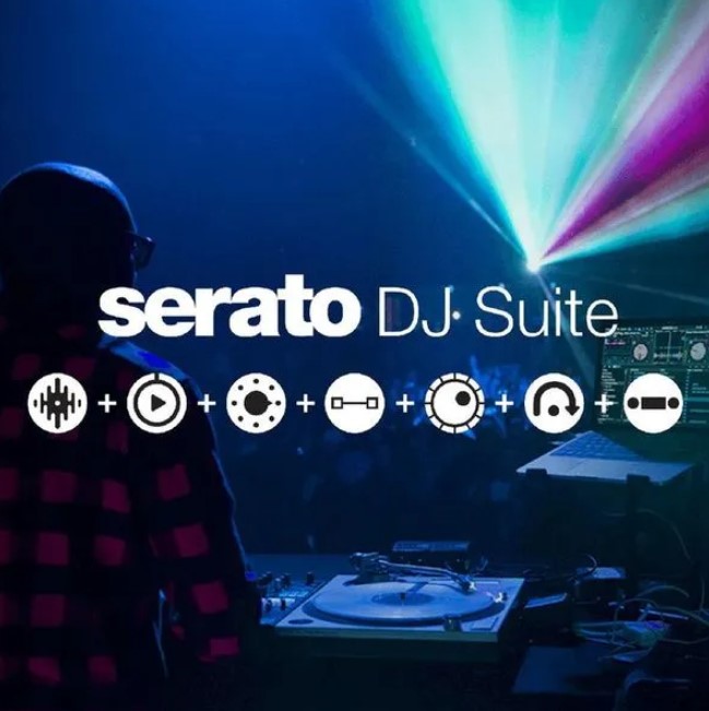 Serato DJ Pro Suite v2.5.11 CE [WiN] (Premium)