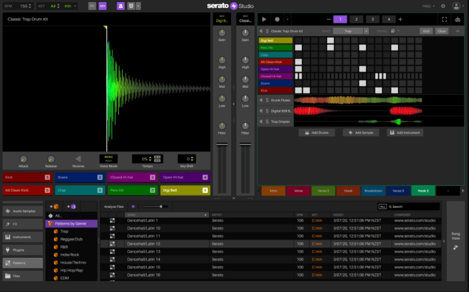 Serato Studio v1.6.8 CE [WiN] (Premium)