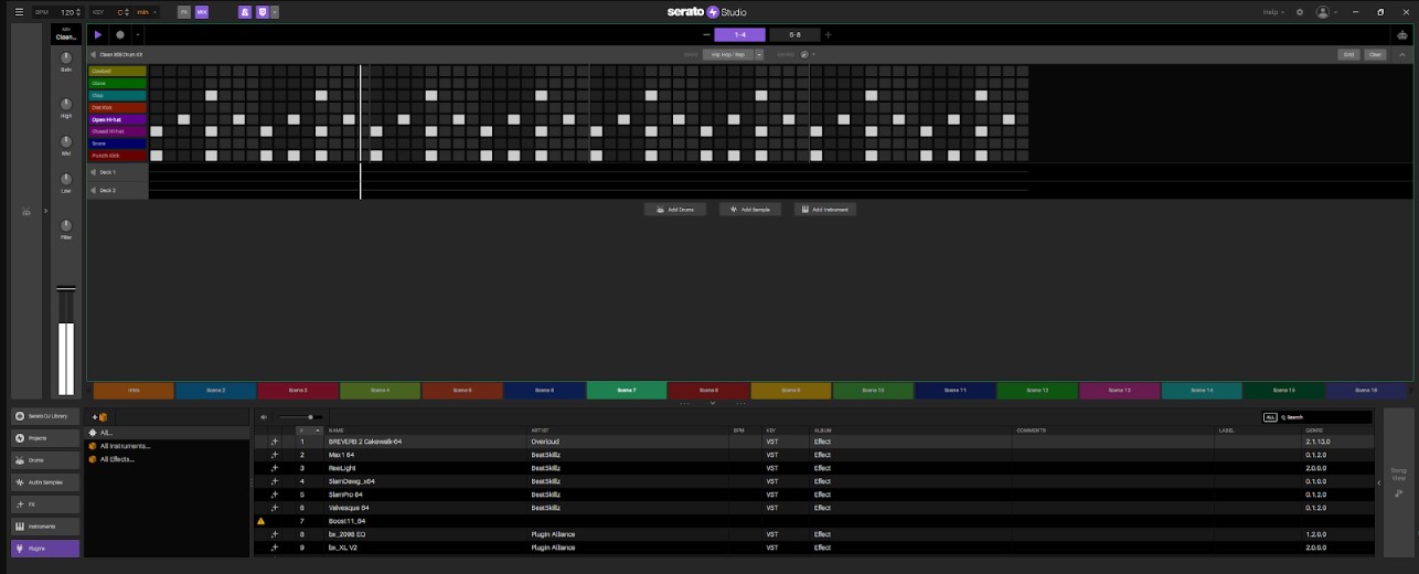 Serato Studio v1.7.0 CE [WiN] (Premium)