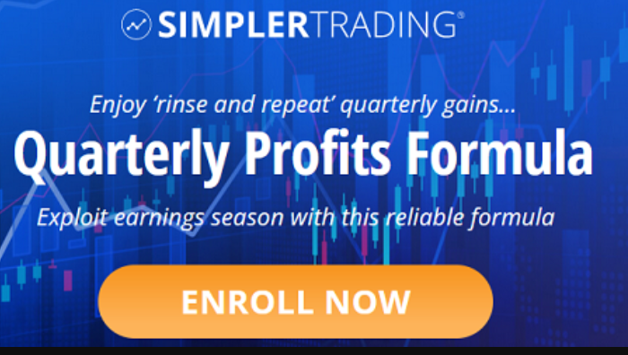 Simpler Trading – Quarterly Profits Formula ELITE (premium)