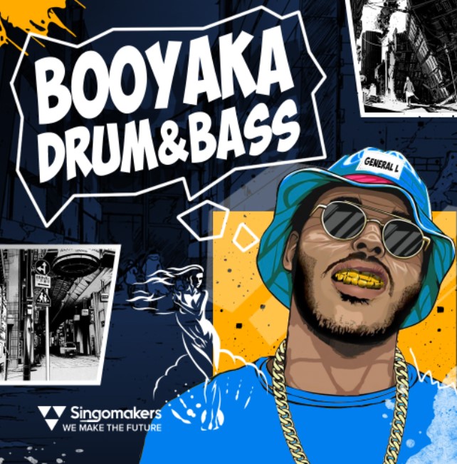 Singomakers Booyaka Drum and Bass [WAV, REX] (Premium)