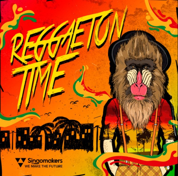 Singomakers Reggaeton Time [WAV, REX]