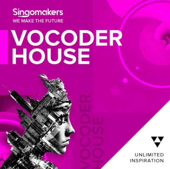 Singomakers Vocoder House [WAV, REX]