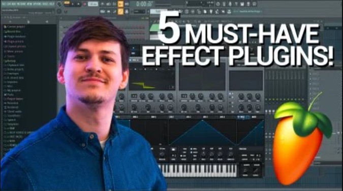 SkillShare 5 MUST-HAVE effect plugins – FL Studio [TUTORiAL] (Premium)