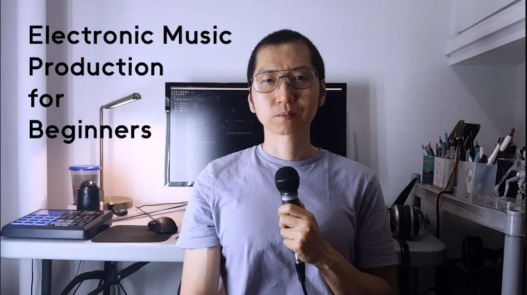 SkillShare Electronic Music Production for Beginners [TUTORiAL] (Premium)