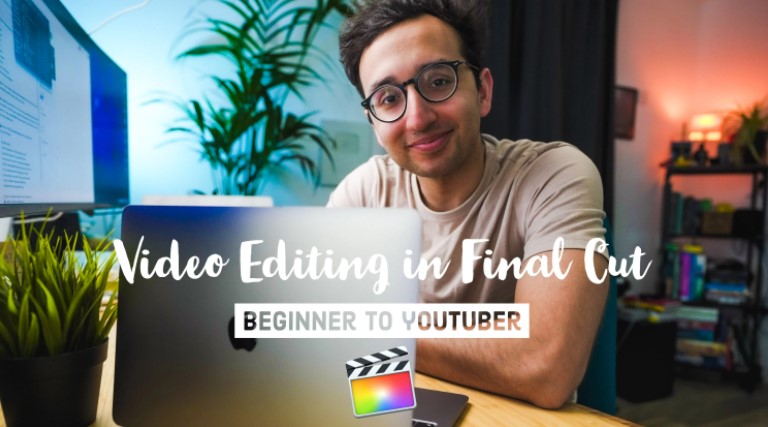 SkillShare Getting Started with Final Cut Pro X Beginner to YouTuber [TUTORiAL] (Premium)