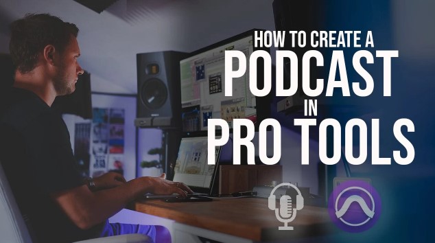 SkillShare How to Create a Podcast in Pro Tools [TUTORiAL] (Premium)