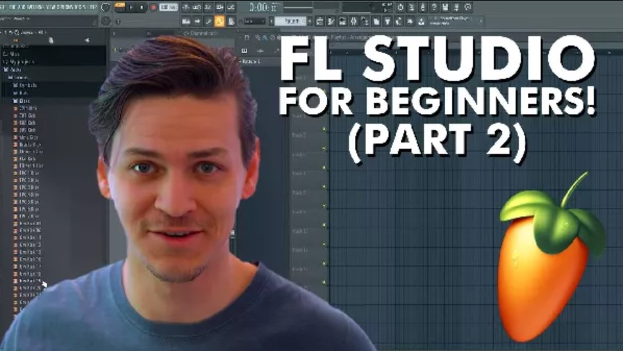 SkillShare The absolute beginnersbasic guide to FL Studio (PART 2) [TUTORiAL] (Premium)