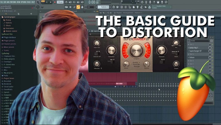 SkillShare The basic guide to DISTORTION – FL Studio [TUTORiAL] (Premium)