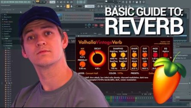 SkillShare The basic guide to REVERB – FL Studio [TUTORiAL] (Premium)