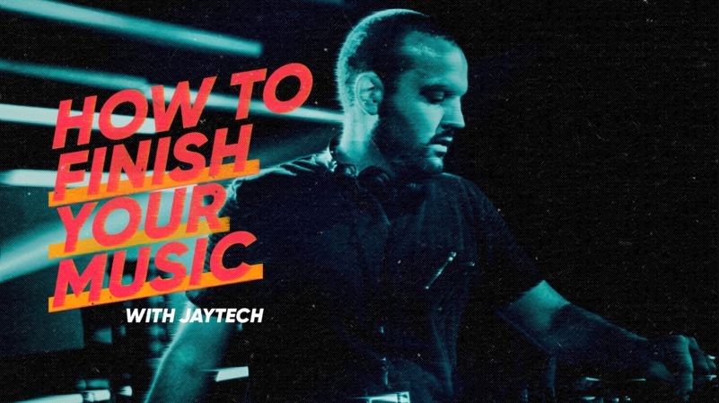 Sonic Academy How To Finish Your Music [TUTORiAL] (Premium)