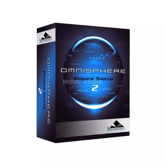 Spectrasonics Latest Bundle v26.04.2022 [MacOSX]