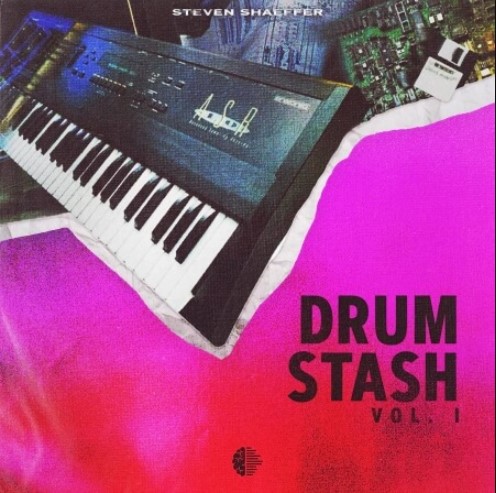 Steven Shaeffer Drum Stash Vol.1 (Drum Kit) [WAV] (Premium)