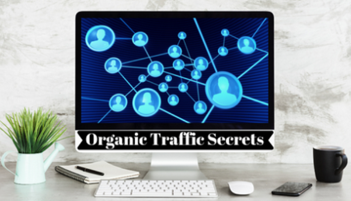 Systems By Design – Organic Traffic Secrets  (Premium)