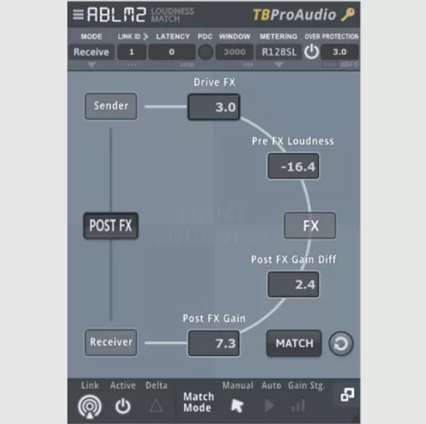 TBProAudio ABLM2 v2.1.13 [WiN] (Premium)