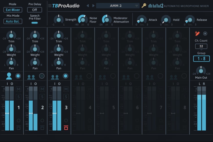 TBProAudio AMM2 v2.0.14 [WiN, MacOSX] (Premium)