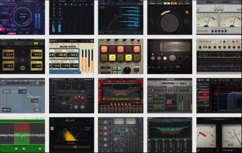 TBProAudio bundle 2022.4.3 CE [WiN] (Premium)