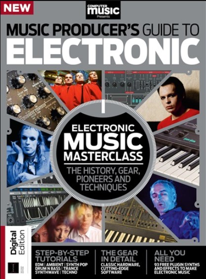 The Music Producer’s Guide to Electronic (2nd Edition) (Premium)
