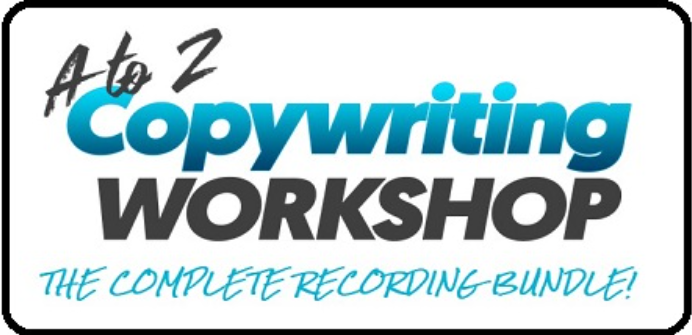 Todd Brown - A-Z Copywriting Workshop