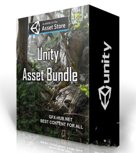 Unity Asset Mega Bundle February 2022  (Premium)