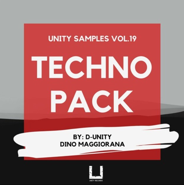 Unity Samples Vol.19 by D-Unity, Dino Maggiorana