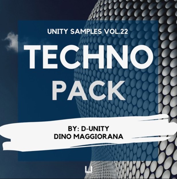 Unity Samples Vol.22 by D-Unity, Dino Maggiorana [WAV, MiDi]