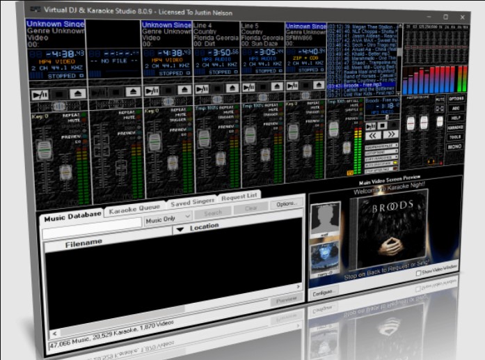 Virtual DJ Studio v8.2.1 [WiN] (Premium)