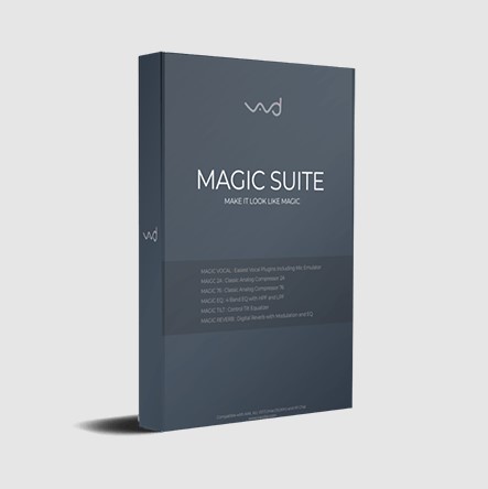 WAVDSP Magic Suite v1.0.0 [WiN] (Premium)