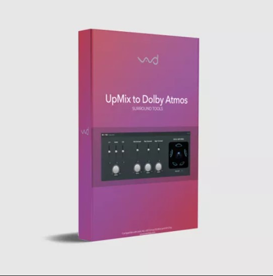 WAVDSP WD UpMix v1.0.3 [WiN] (Premium)