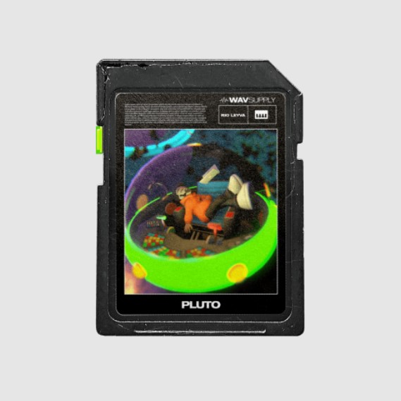 WavSupply Rio Leyva Pluto (One Shot Kit) [WAV] (Premium)