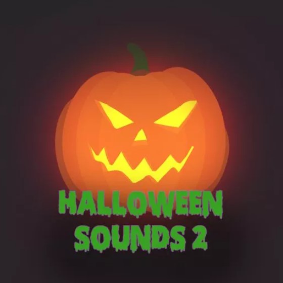 Whitenoise Records Halloween Sounds 2 [WAV] (Premium)