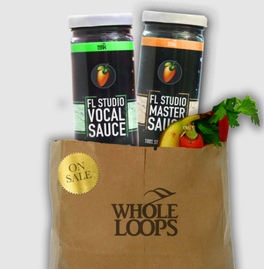 Whole Loops FL STUDIO SAUCE BUNDLE [NEW]  (Premium)