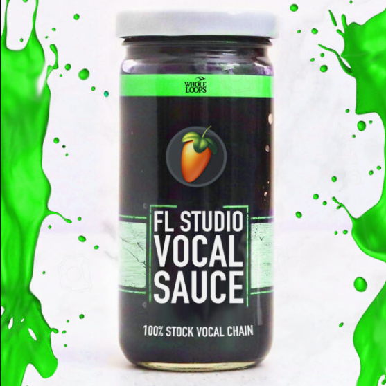 Whole Loops FL STUDIO SAUCE BUNDLE