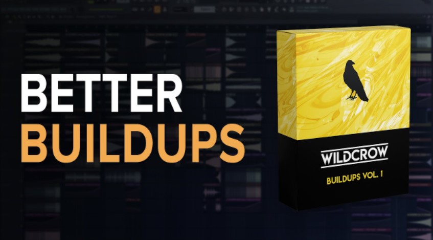 Wildcrow Buildups Vol.1 [WAV] (Premium)